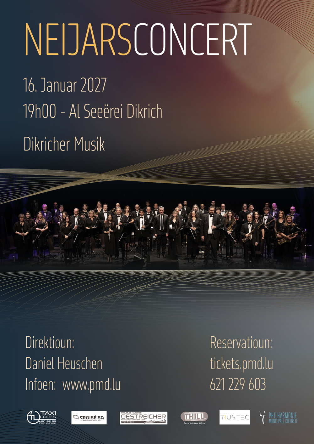 Plakat Neijarsconcert 2027