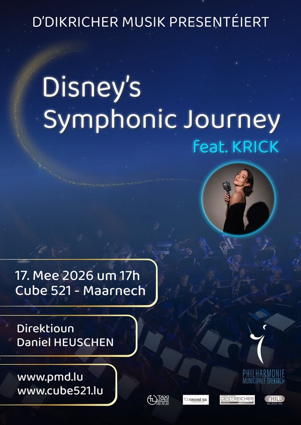 Disney's Symphonic Journey