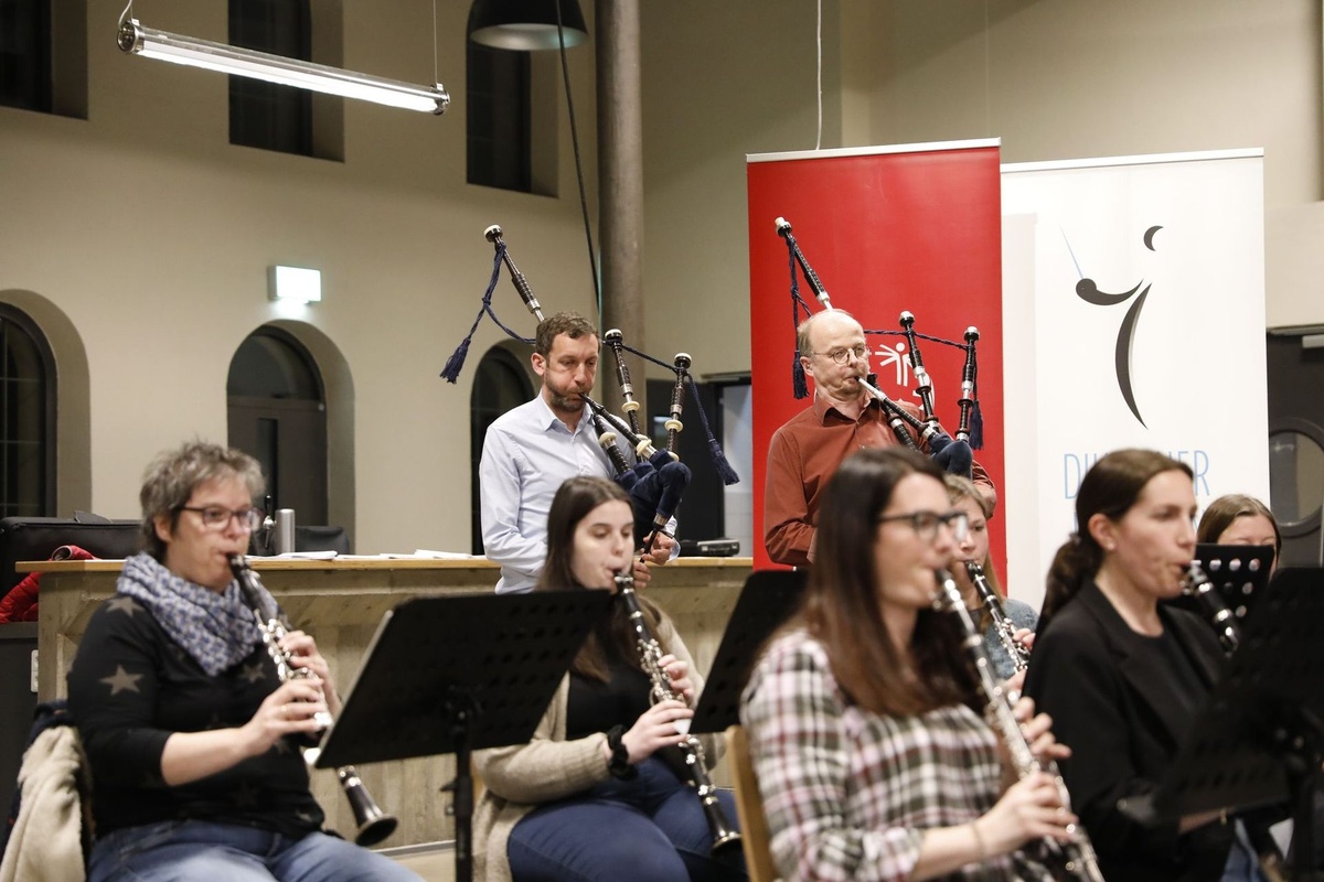 Celtic Rhythms, Photo 1