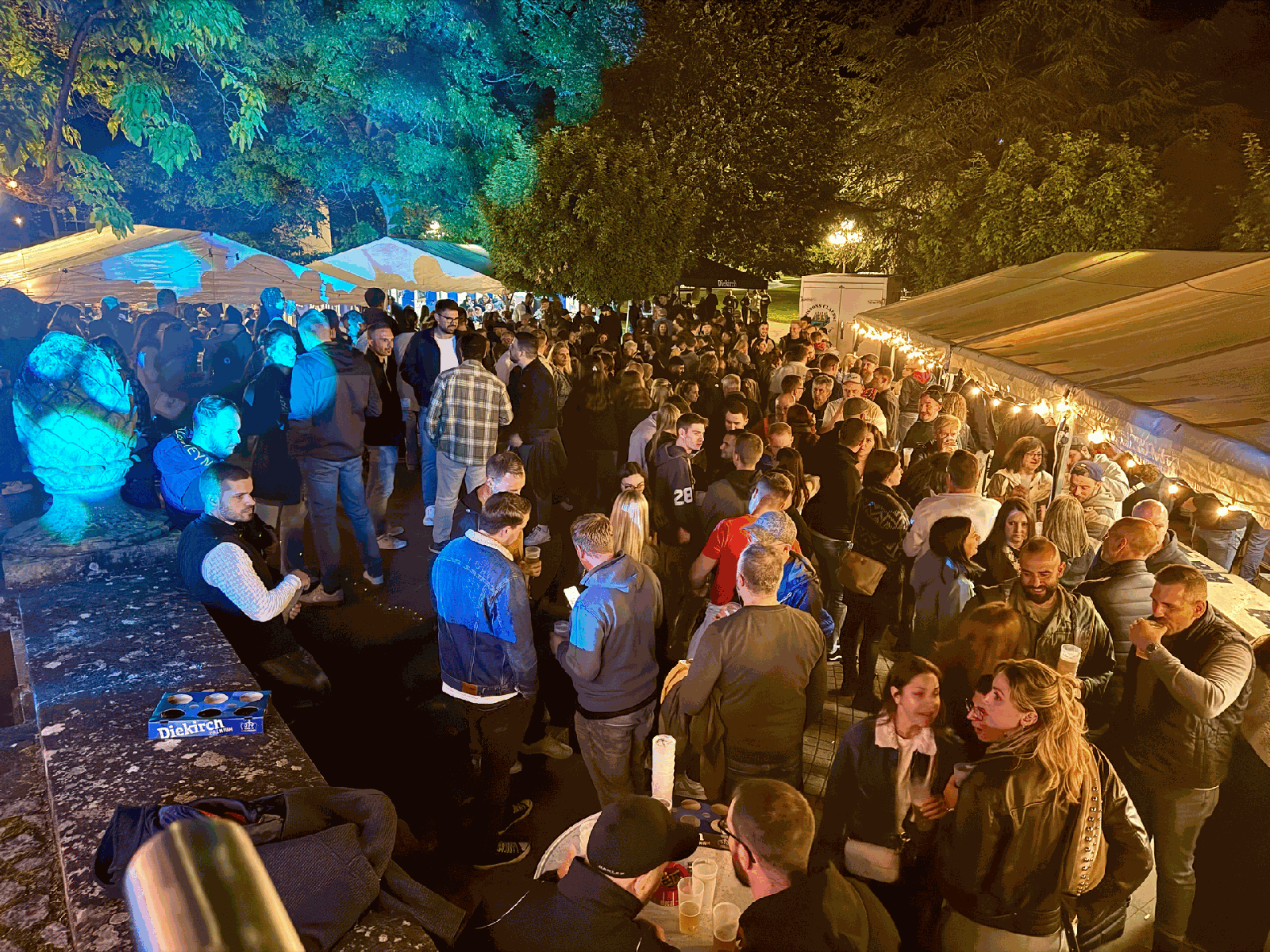 Béierfest am Park