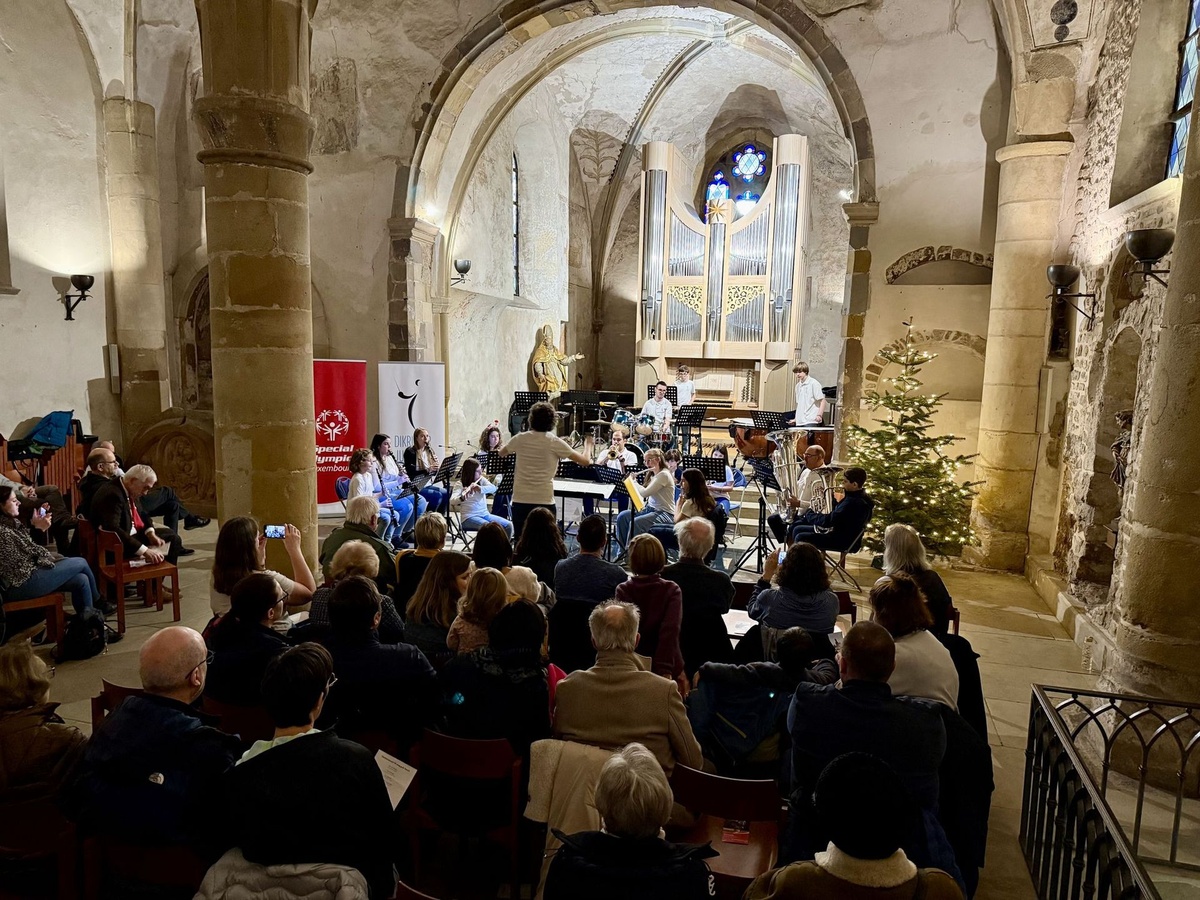 Chrëstconcert 2024, Photo 1