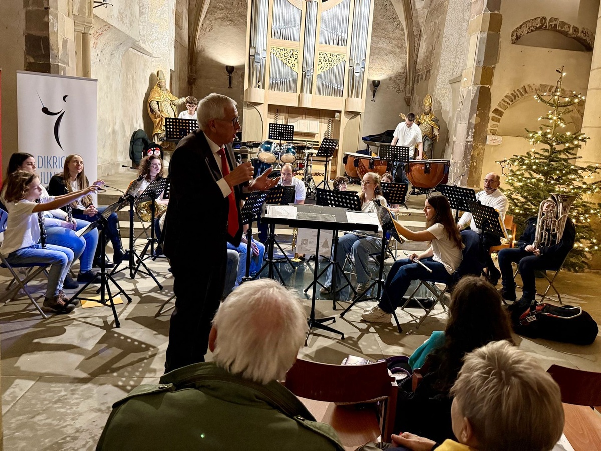 Chrëstconcert 2024, Photo 9