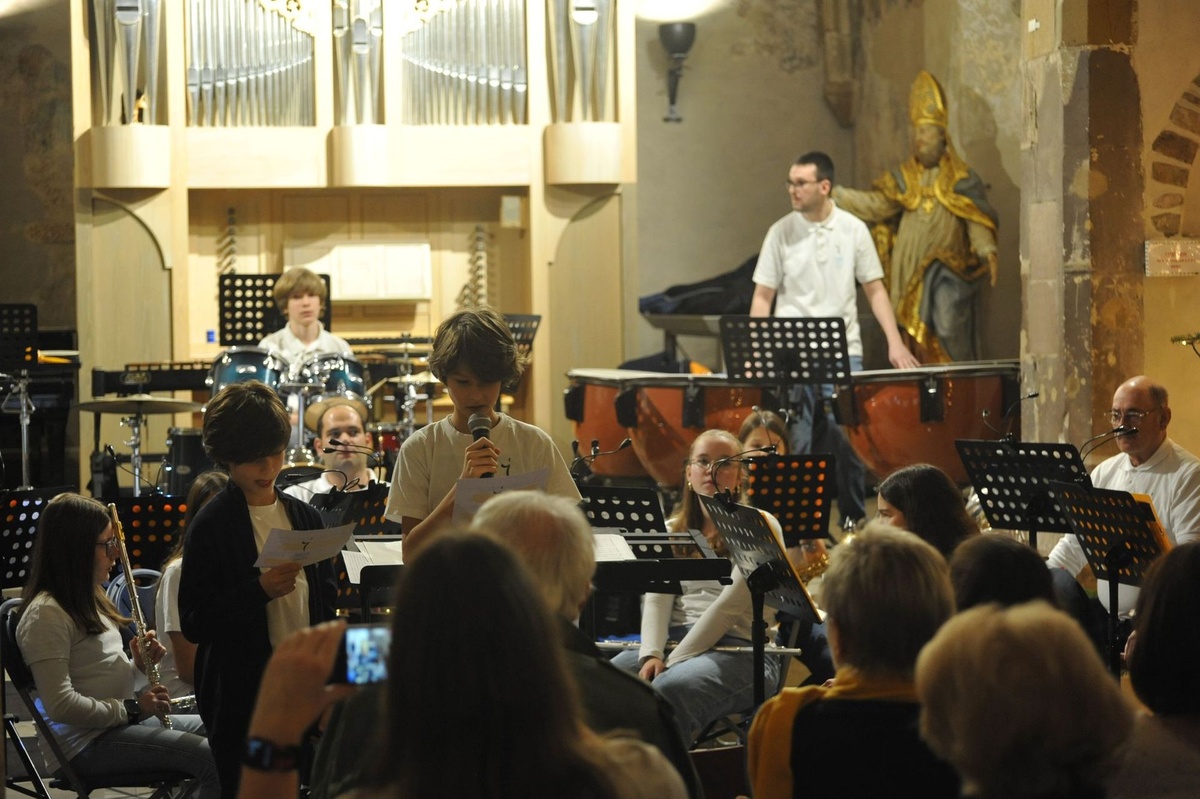 Chrëstconcert 2024, Photo 12