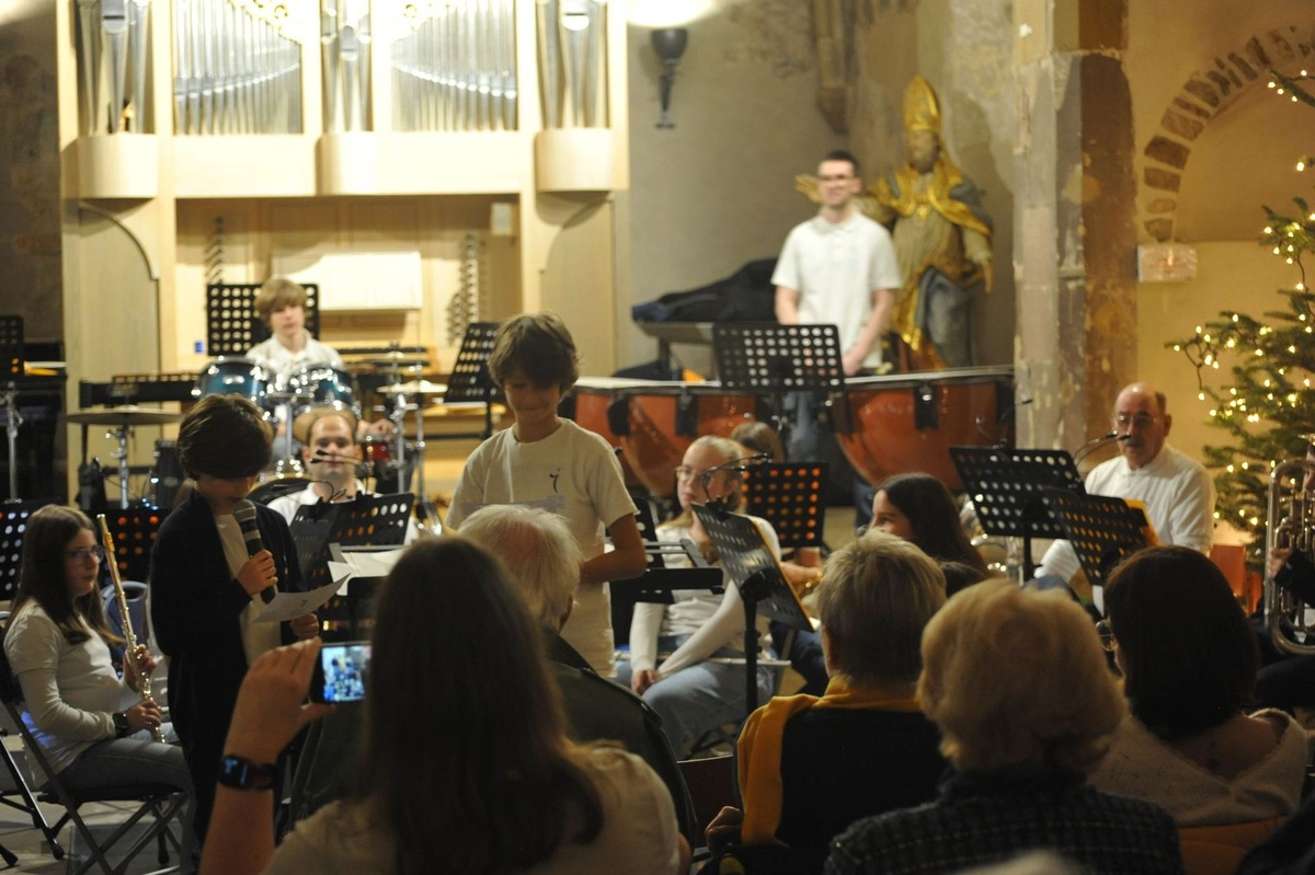 Chrëstconcert 2024, Photo 13
