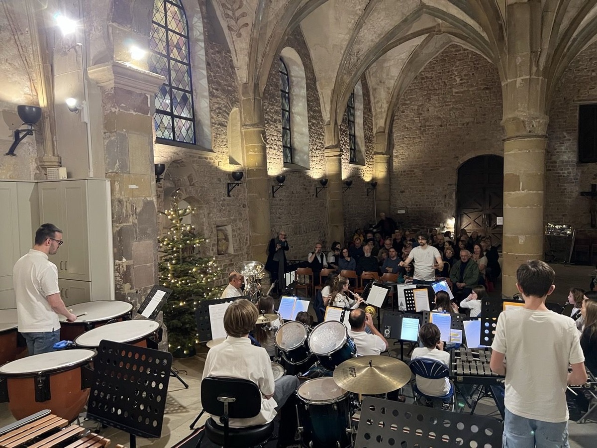 Chrëstconcert 2024, Photo 15