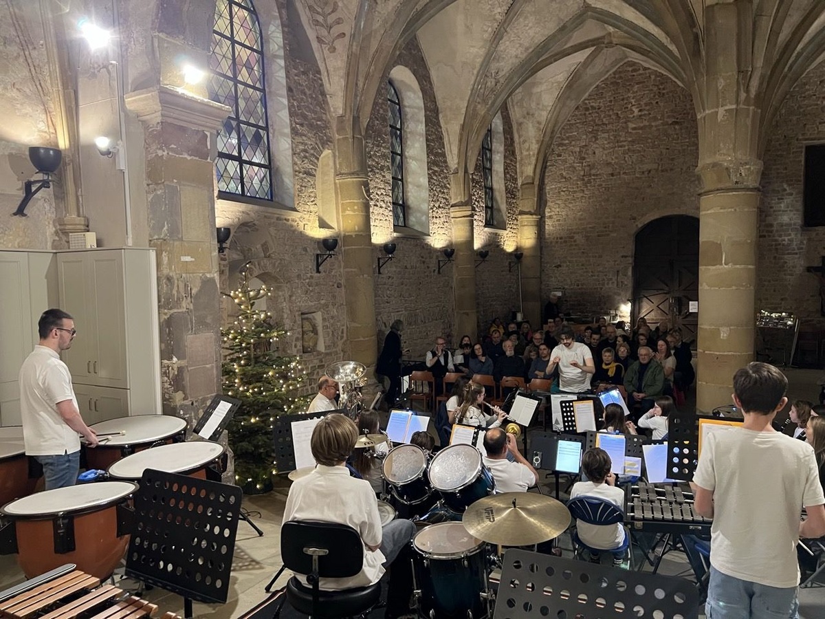 Chrëstconcert 2024, Photo 17