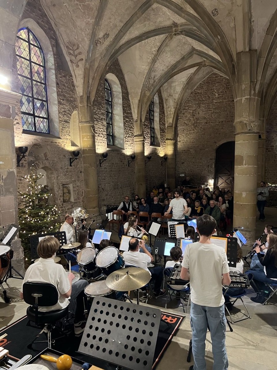 Chrëstconcert 2024, Photo 18