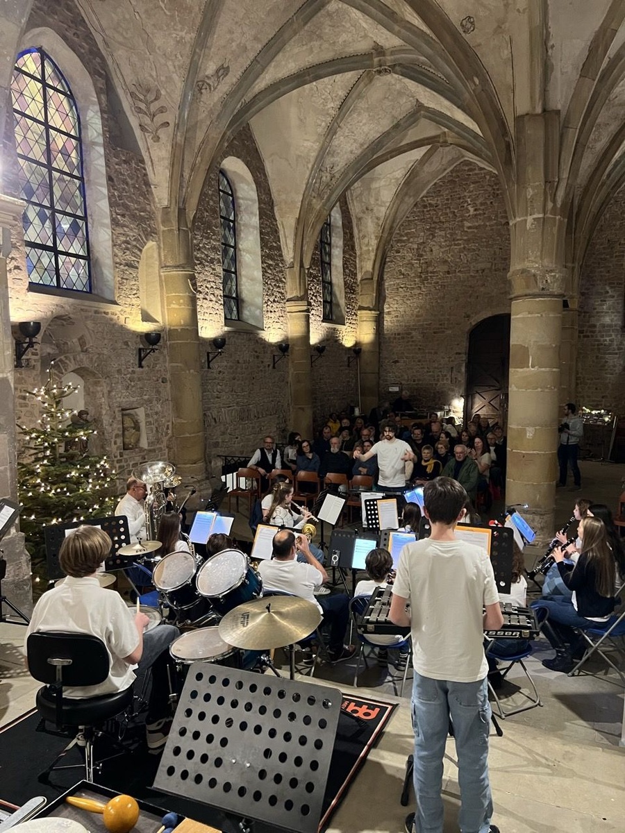Chrëstconcert 2024, Photo 19
