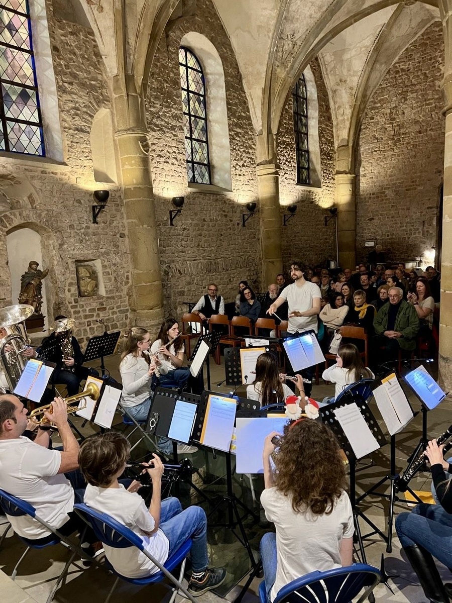 Chrëstconcert 2024, Photo 21