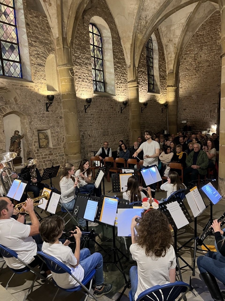 Chrëstconcert 2024, Photo 22