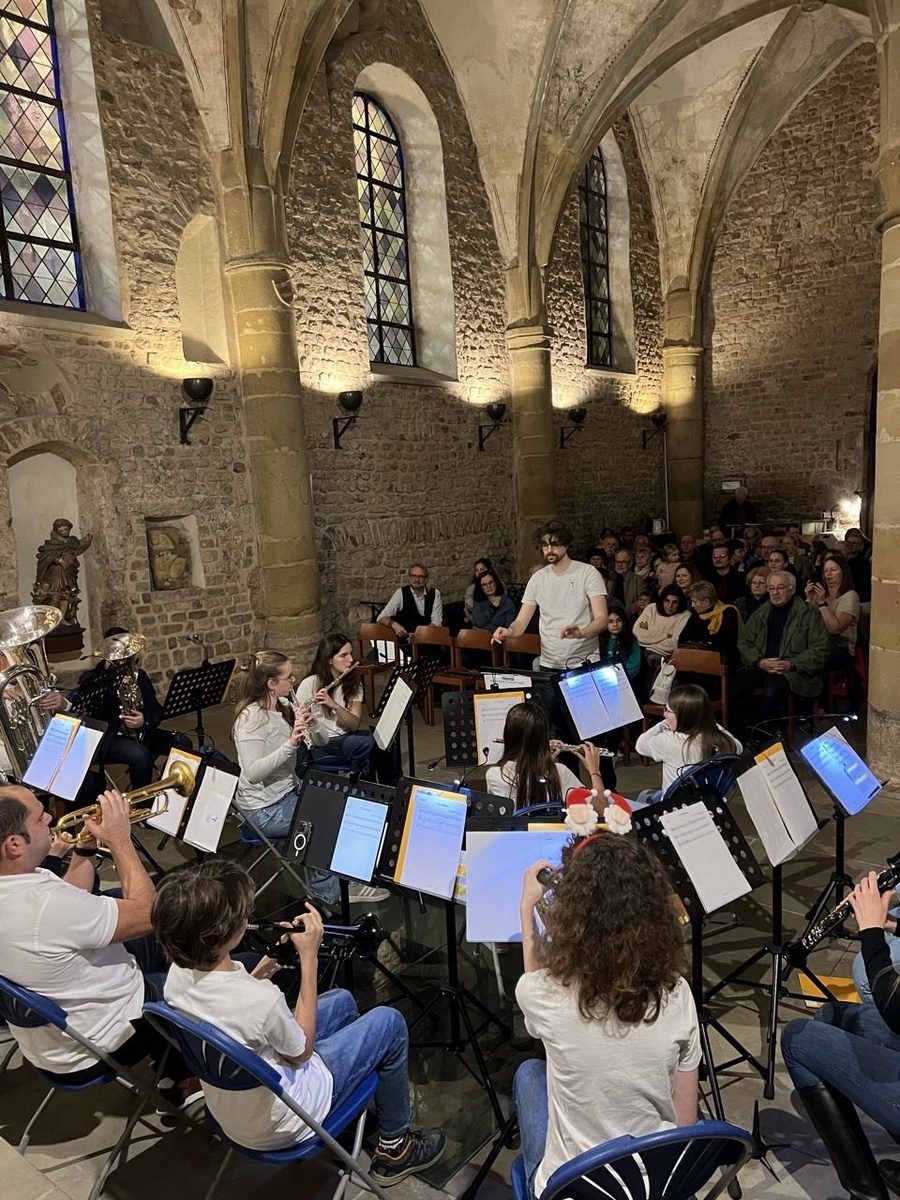 Chrëstconcert 2024, Photo 23