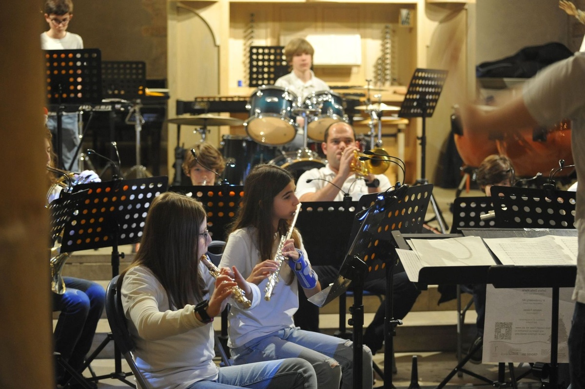 Chrëstconcert 2024, Photo 24