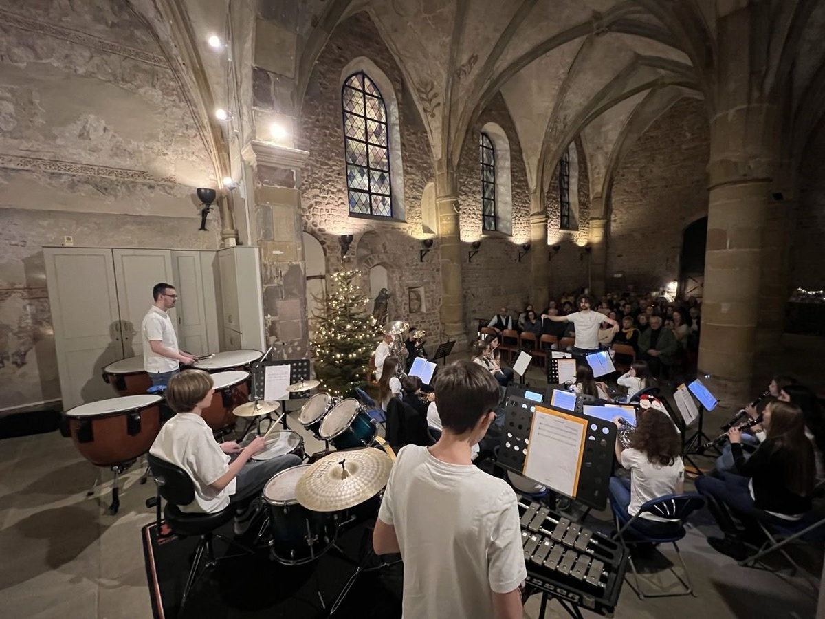 Chrëstconcert 2024, Photo 25
