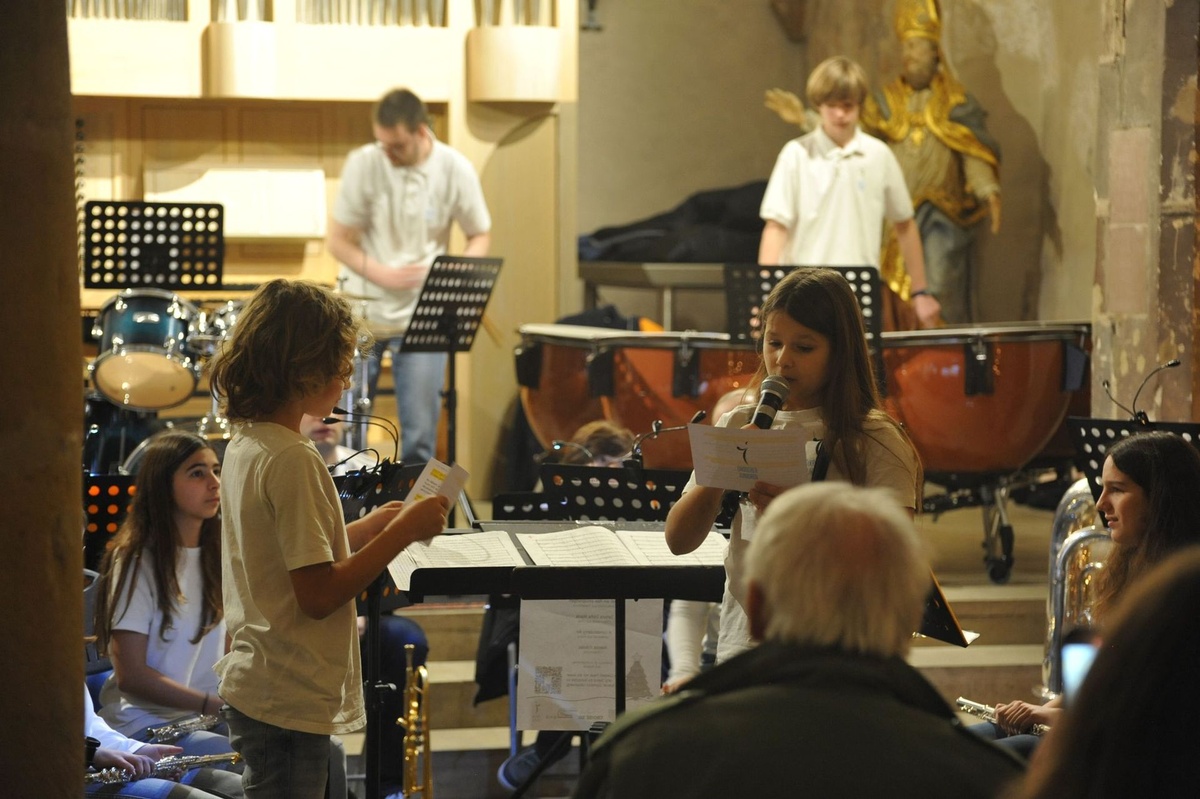 Chrëstconcert 2024, Photo 26