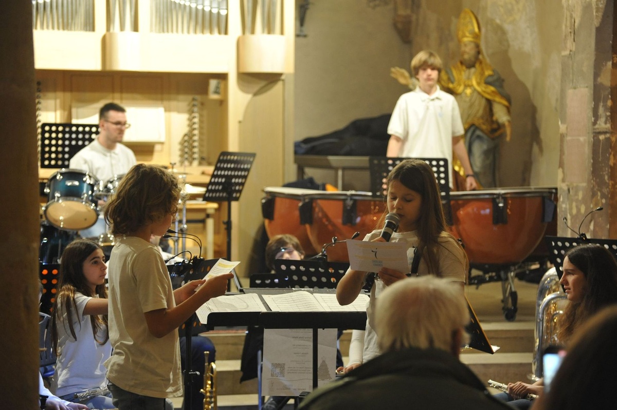 Chrëstconcert 2024, Photo 27