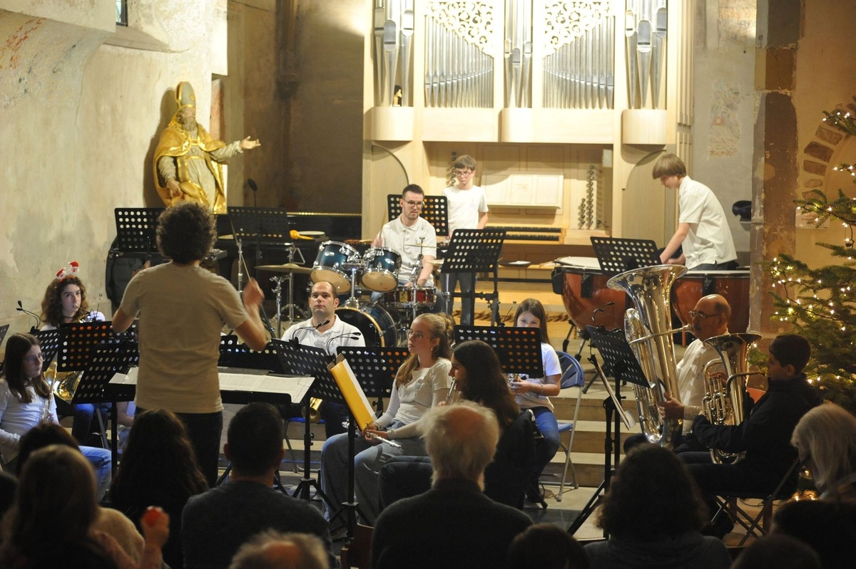 Chrëstconcert 2024, Photo 57