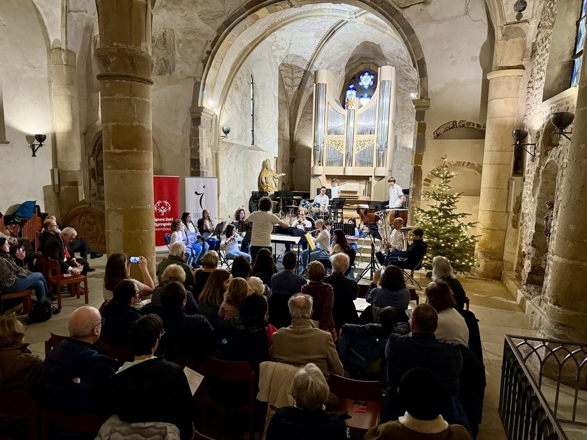 Chrëstconcert 2024, Photo 61