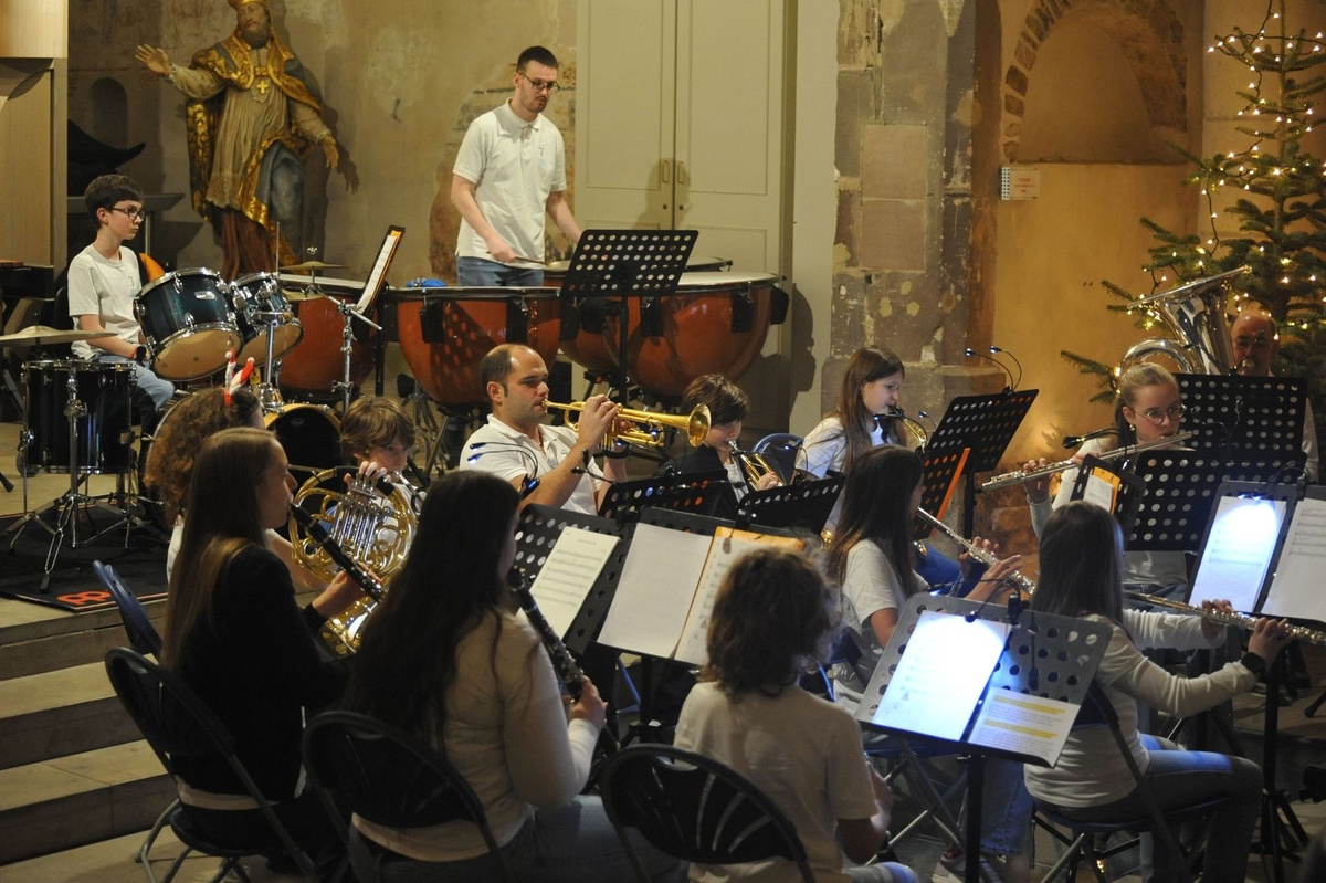 Chrëstconcert 2024, Photo 73