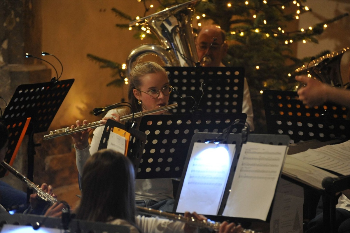 Chrëstconcert 2024, Photo 76