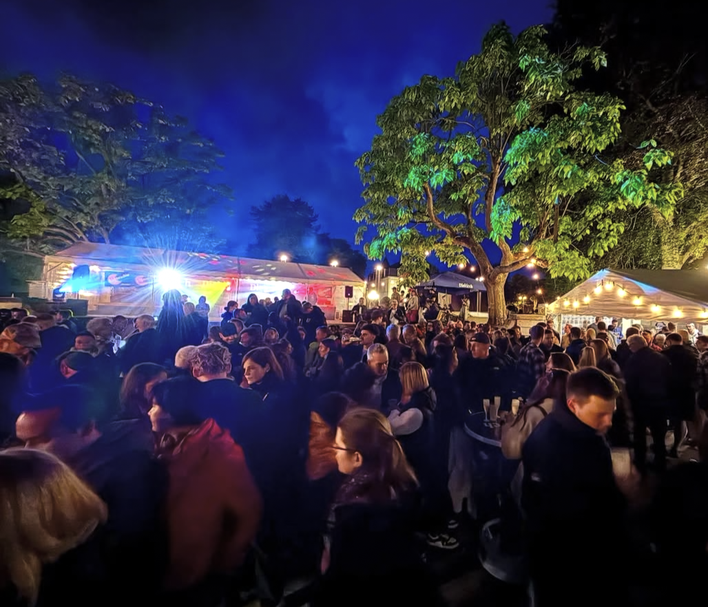 Béierfest owes